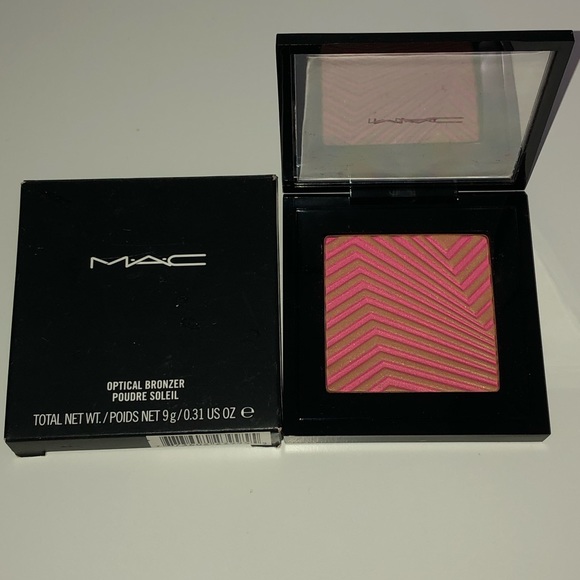 Brand new in box MAC Cosmetics Optical Bronzer - Picture 5 of 5